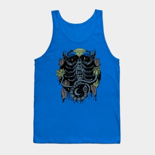 Mellow Cool Mystic Scorpio Zodiac Tank Top